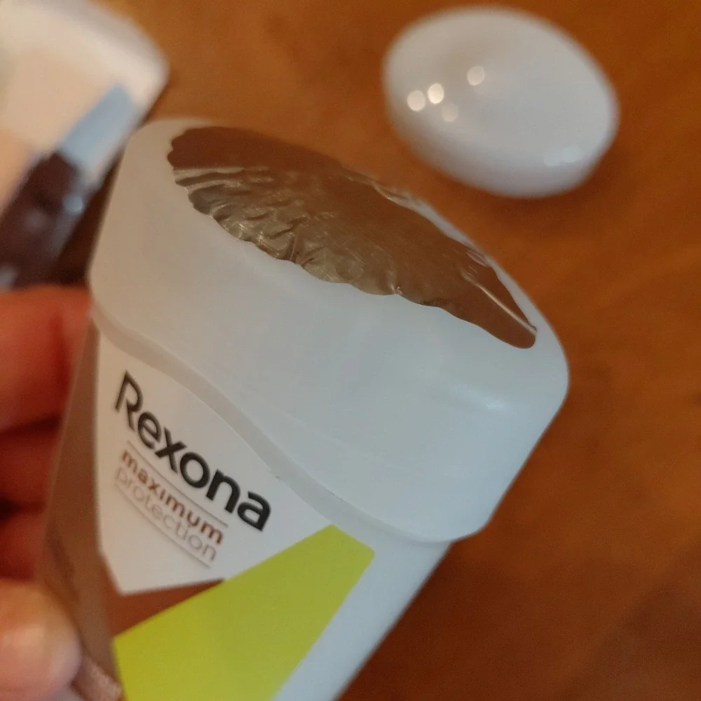 New Sealed Rexona Deodorant Cream Maximum Protection 96 Hour Stress Control - Picture 6 of 6